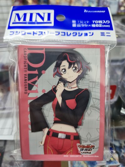 Vanguard Sleeve ซองคลุมการ์ด แวนการ์ด (70ซอง) Vol.839 Cardfight!! Vanguard [Kanami Ishikawa]