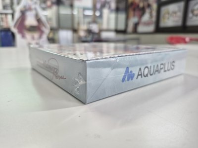 Weiss Schwarz Rose Booster Pack Aqua Plus กล่องสุ่มการ์ด WS Rose 10 ซอง