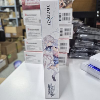 Weiss Schwarz Trial Deck Plus : Anemoi (ชุดเริ่มเล่น WS 50 ใบ)
