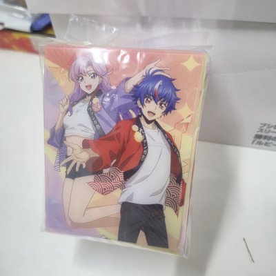 Bushiroad Limited Deck Holder Dai Vanguard Festival 2026