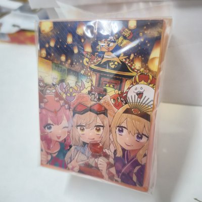 Bushiroad Limited Deck Holder Dai Vanguard Festival 2026 : Not Ba, but Va. ver. Matsuri