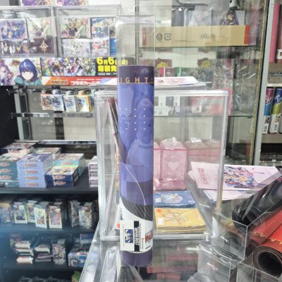 แผ่นยางรองเล่นการ์ด แผ่นรองเมาส์ Bushiroad Rubber Mat Collection V2 Vol.2030 Cardfight!! Vanguard [The Legendary Leader Yu-yu Kondo 15th Anniversary]