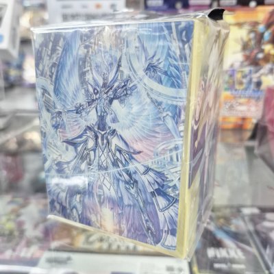 กล่องใส่การ์ดพลาสติก Bushiroad Deck Holder Collection V3 Vol.1231 Cardfight!! Vanguard [Suo Yobitsugi (Fantome) & Salvation Zero: Bragdmayer `Fantome`]