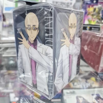 กล่องใส่การ์ดพลาสติก Bushiroad Deck Holder Collection V3 Vol.1233 Cardfight!! Vanguard [Masanori Iseki (Fantome) & Zorga, the Seeker of the Forbidden `Fantome`]