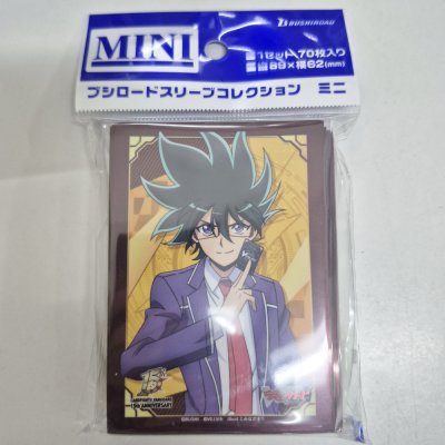 Vanguard Sleeve ซองคลุมการ์ด แวนการ์ด (70ซอง) Vol.852 Cardfight!! Vanguard [The Legendary Leader Shinemon Nitta 15th Anniversary]