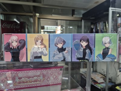 Supply Set "BanG Dream! MyGO!!!!!" Following the Edge of the Heart ver.