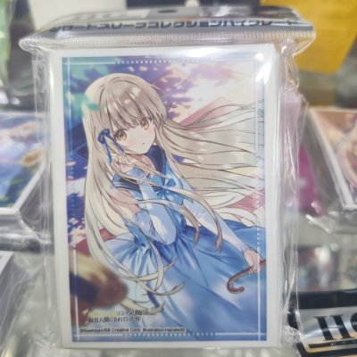 Bushiroad Sleeve Collection HG Vol. 5189 GA Bunko `The Angel Next Door Spoils Me Rotten` Mahiru Shiina Part 5 (ซองคลุมการ์ดขนาด WS BF MTG Rebirth 75ซอง)