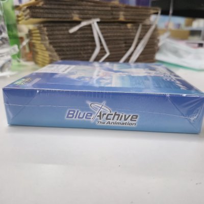 [ภาษาอังกฤษ] Weiss Schwarz Booster : Blue Archive the animation