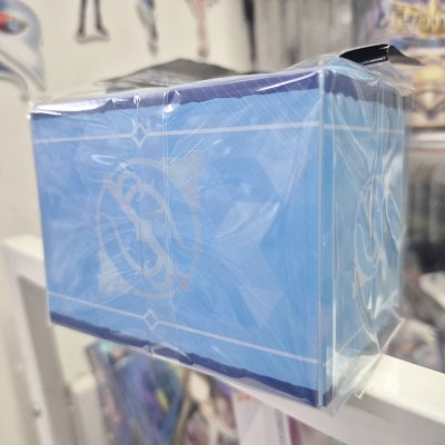 กล่องใส่การ์ดพลาสติก Bushiroad Deck Holder Collection V3 Vol. 1270 Palworld Chillet