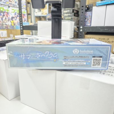 hololive OFFICIAL CARD GAME Extra Booster Summer Hologram (ภาษาญี่ปุ่น)