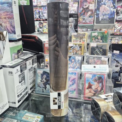 แผ่นยางรองเล่นการ์ด แผ่นรองเมาส์ Bushiroad Rubber Mat Collection V2 Vol.2137 Goddess of Victory: Nikke [LAST KINGDOM]