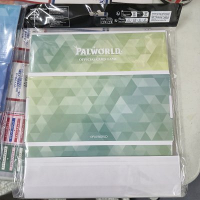 กล่องกระดาษพับใส่การ์ด Palworld - Petallia ー Sweet Blessings Storage Box (Bushi Supplies ENG)