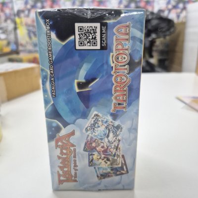 Fadalgia Card Game Booster Box : TAROTOPIA (กล่องสุ่มการ์ด 20 ซอง)