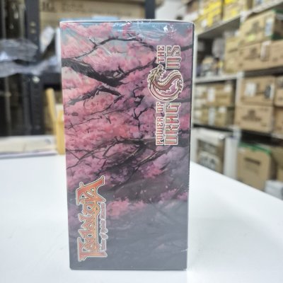 Fadalgia Card Game Booster Box : Power of the Dragons (กล่องสุ่มการ์ด 20 ซอง)