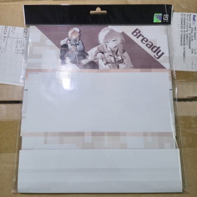 กล่องกระดาษพับใส่การ์ด Bushiroad Storage Box Collection V2 Vol. 421 Goddess of Victory: Nikke`NEW FLAVOR`