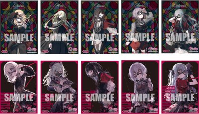 Bushiroad Trading Card Collection (BTCC) : Bang Dream Ave Mijica (ซองสุ่มการ์ดสะสม 20 ซอง)