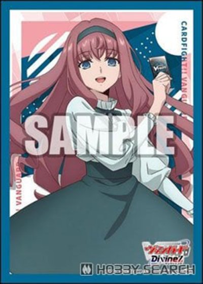 Vanguard Sleeve ซองคลุมการ์ด แวนการ์ด (70ซอง) Mini Vol.815 Cardfight!! Vanguard [Mirei Minae]