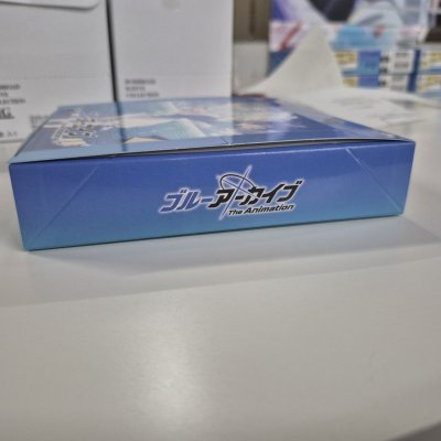 Weiss Schwarz Booster Pack Blue Archive (กล่องสุ่มการ์ด Weiss Schwarz 12 ซอง)