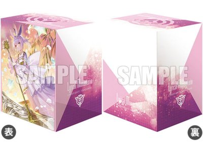 กล่องใส่การ์ดพลาสติก Deck Holder Collection V3 Vol.814 Cardfight!! Vanguard "PhosphorescenceStream Haseritt"