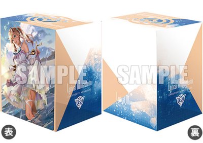 กล่องใส่การ์ดพลาสติก Bushiroad Deck Holder Collection V3 Vol.818 Cardfight!! Vanguard "#Make_A_Wish!! Kyouka"