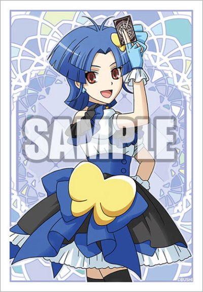 Vanguard Sleeve ซองคลุมการ์ด แวนการ์ด (70ซอง) Bushiroad Sleeve Collection Mini Vol.754 Vanguard ZERO "Am Chouno"