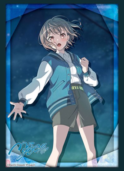 Bushiroad Sleeve Collection High Grade Vol.4618 BanG Dream! MyGO!!!!! "Tomori Takamatsu" (ซองคลุมการ์ดขนาด BF,WS,SVE,MTG)