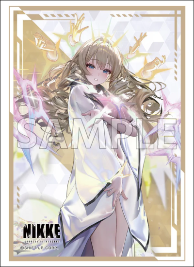 Bushiroad Sleeve Collection Extra Vol.467 Victory Goddess: NIKKE "Crown" Naked King ver. (ซองคลุมการ์ดขนาด WS BF MTG SVE 60ซอง)