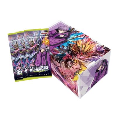 เด็คแวนการ์ดภาษาญี่ปุ่นพร้อมเล่น  VG-DZ-SS10V2: Master Deckset -Michiru Hazama-
