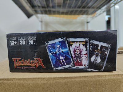 Fadalgia Starter Deck : Stream Tech