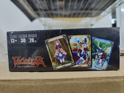 Fadalgia Starter Deck : Unbreakable Guardian