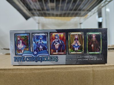 Fadalgia Starter Deck : Dance Evolution