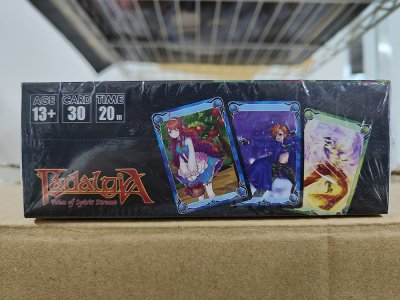 Fadalgia Starter Deck : Dance Evolution