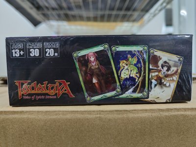 Fadalgia Starter Deck : Evergreen Garden