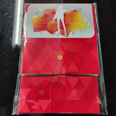 Bushiroad Limited Storage Extra Myodo Akina (กล่องกระดาษใส่การ์ด)