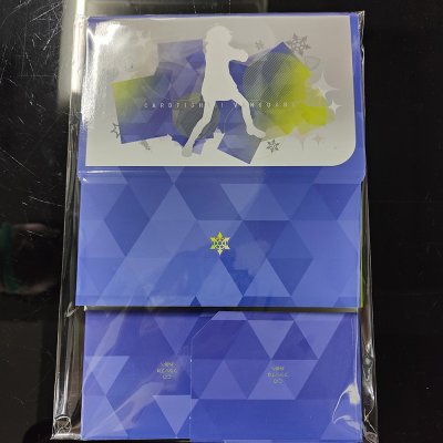 Bushiroad Limited Storage Extra Yu-yu Kondo (กล่องกระดาษใส่การ์ด)