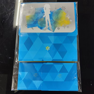 Bushiroad Limited Storage Extra Sendou Aichi (กล่องกระดาษใส่การ์ด)