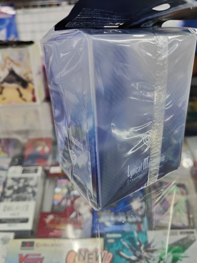 กล่องใส่การ์ดพลาสติก Bushiroad Deck Holder Vol.813 Cardfight!! Vanguard "Absolute Zero Sagitta"