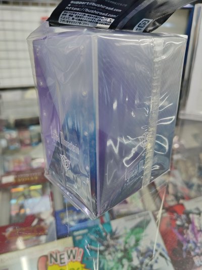กล่องใส่การ์ดพลาสติก Bushiroad Deck Holder Collection V3 Vol.815 Cardfight!! Vanguard "Mideri no Madouhime Luticia"