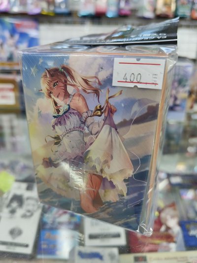 กล่องใส่การ์ดพลาสติก Bushiroad Deck Holder Collection V3 Vol.818 Cardfight!! Vanguard "#Make_A_Wish!! Kyouka"