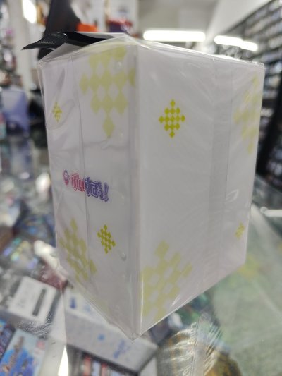 กล่องใส่การ์ดพลาสติก Bushiroad Deck Holder Vol.820 Cardfight!! Vanguard "Everywhere at My Own Pace! Toto Kogara"