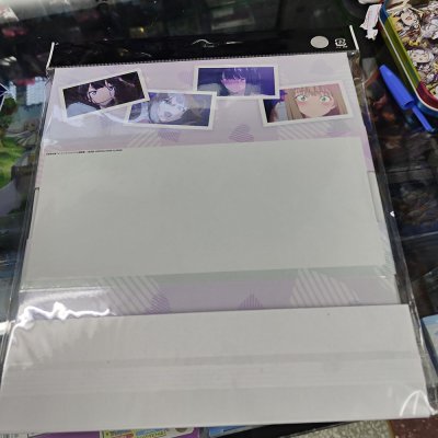 Bushiroad Storage Box Vol.315 "GRIDMAN UNIVERSE" Rikka Takarada & Yume Minami (กล่องใส่การ์ดกระดาษ)