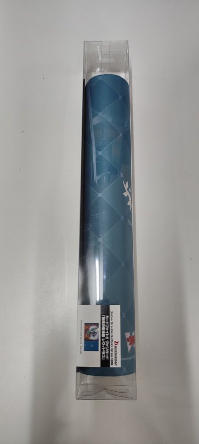 แผ่นยางรองเล่นการ์ด แผ่นรองเมาส์ Bushiroad Rubber Mat Collection V2 Vol.1289 Cardfight!! Vanguard "Destined One of Infinity, Levidras"