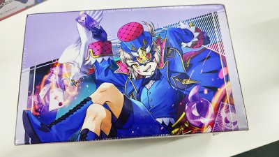 VG-DZ-SS02 Cardfight!! Vanguard Special Series Stride Deckset Harri