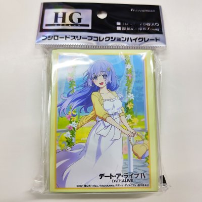 Bushiroad Sleeve Collection High Grade Vol.4323 Date A Live IV "Miku Izayoi" (ซองคลุมการ์ดขนาด WS BF MTG SVE 75ซอง)