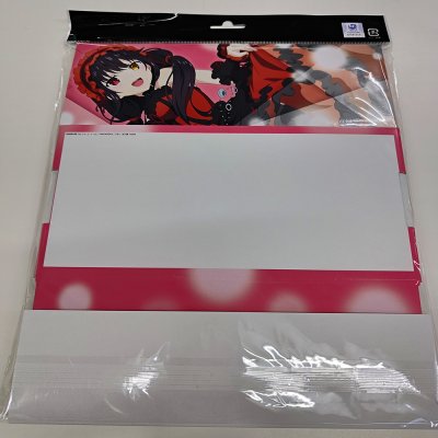 กล่องพับกระดาษใส่การ์ด Bushiroad Storage Box Collection V2 Vol.324 Date A Live IV "Kurumi Tokisaki"