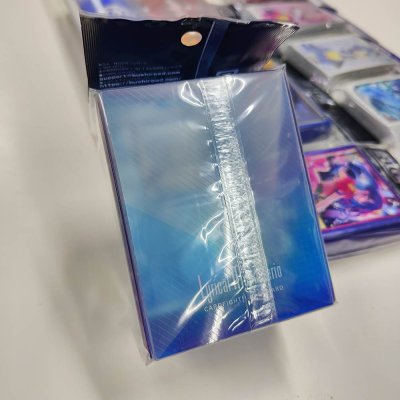 กล่องใส่การ์ดพลาสติก Bushiroad Deck Holder Collection V3 Vol.842 Cardfight!! Vanguard "Aurora Star Coral"