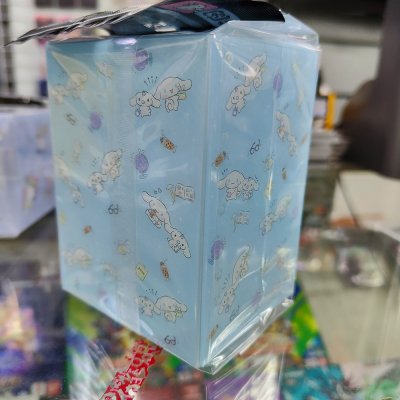 กล่องใส่การ์ดพลาสติก Bushiroad Deck Holder Collection V3 Vol.855 Sanrio Character CinnamonRoll