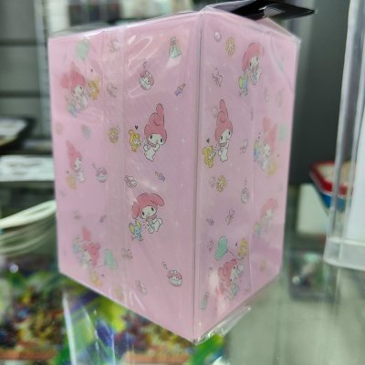 กล่องใส่การ์ดพลาสติก Bushiroad Deck Holder Collection V3 Vol.858 Sanrio Character My Melody