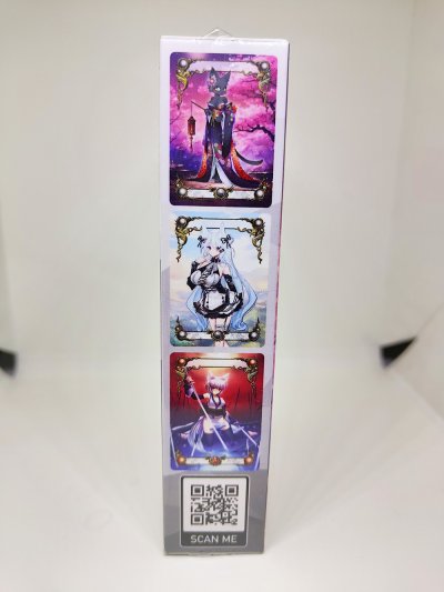 Fadalgia Starter Deck : Cats Meeting (White)