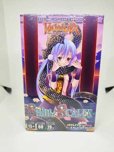 Fadalgia Starter Deck : Shiny Scales (G)